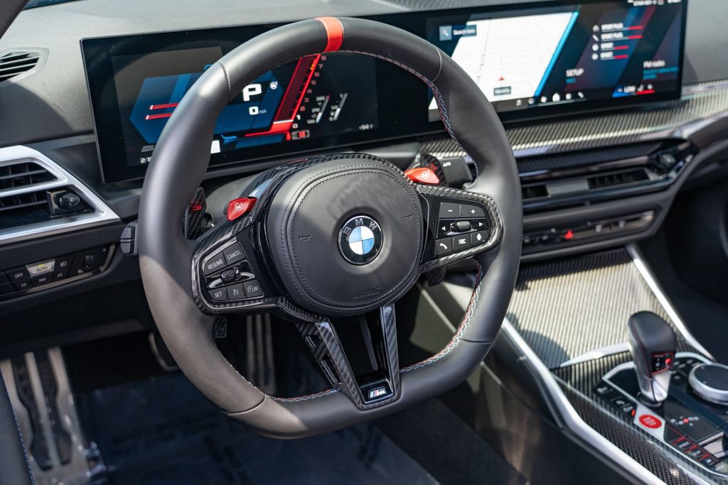 Used 2025 BMW M2 w/ Lighting Package RWD image 16