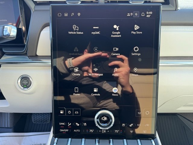 New 2026 GMC Terrain Denali image 14