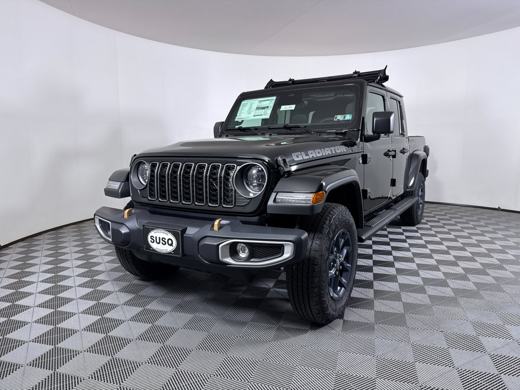 New 2026 Jeep Gladiator Sport AWD/4WD image 20