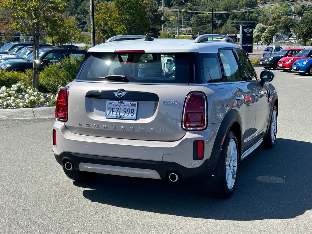 Used 2023 MINI Cooper Countryman S w/ Signature Upholstery Package FWD image 5
