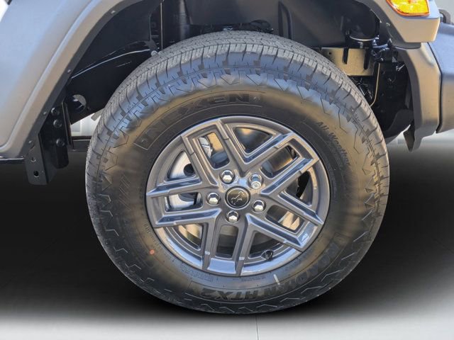 New 2026 Jeep Wrangler Sport S AWD/4WD image 9