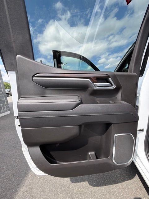 Certified 2025 GMC Sierra 1500 SLT AWD/4WD image 22