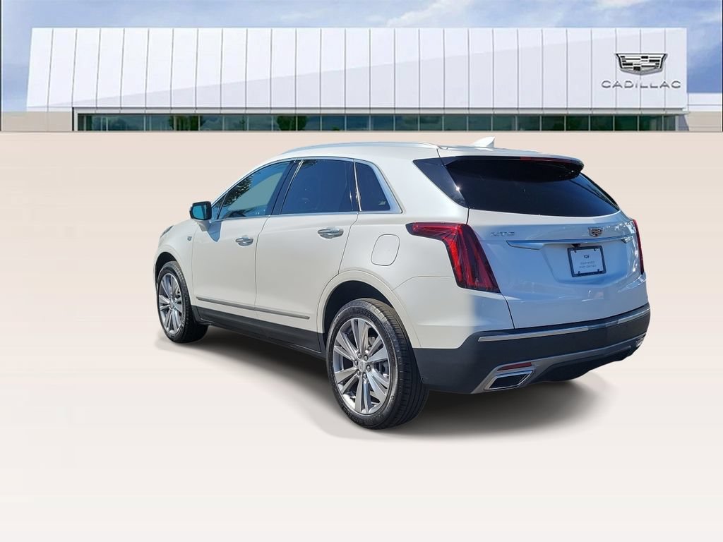 Certified 2024 Cadillac XT5 Premium Luxury FWD image 6