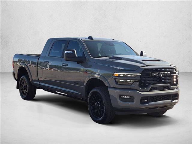 Used 2026 RAM 2500 Limited AWD/4WD video 3