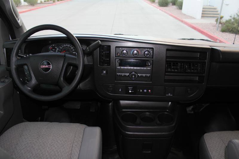 Used 2022 GMC Savana 2500 G2500 Cargo Van w/ Driver Convenience Package image 15