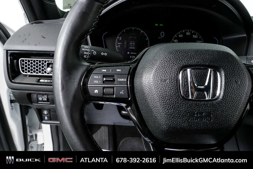 Used 2023 Honda Civic Sport image 9