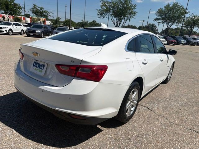 Used 2024 Chevrolet Malibu LT FWD image 5