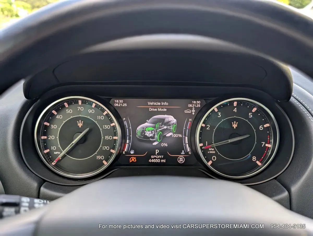 Used 2021 Maserati Levante image 45