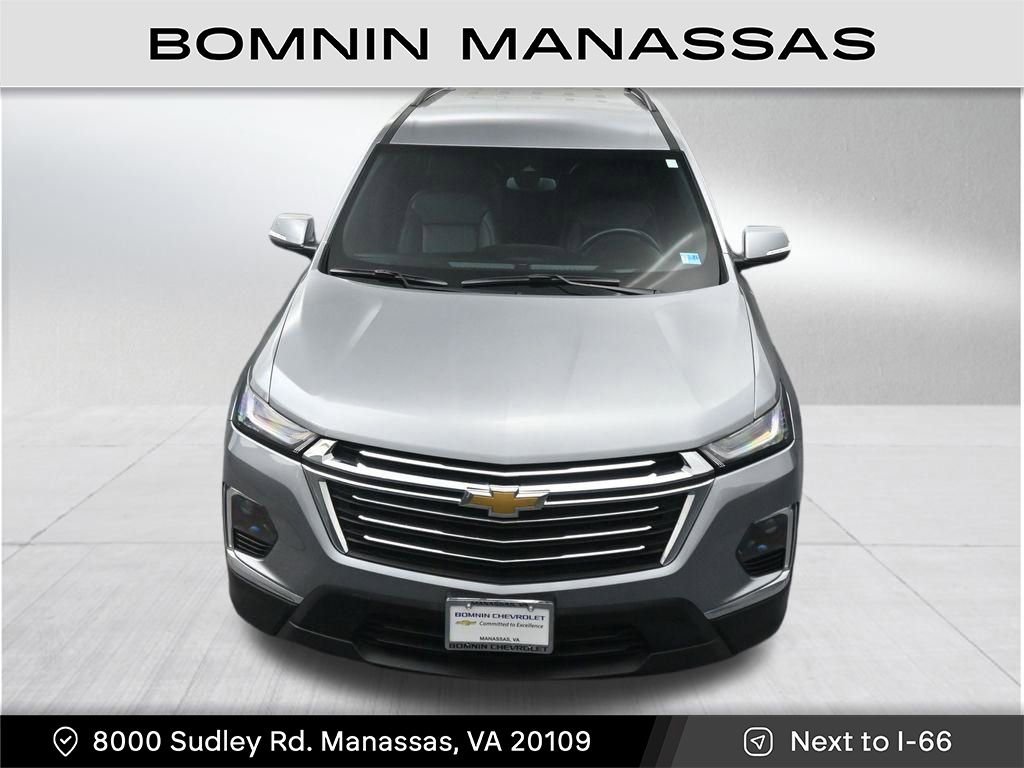 Used 2023 Chevrolet Traverse LT image 27