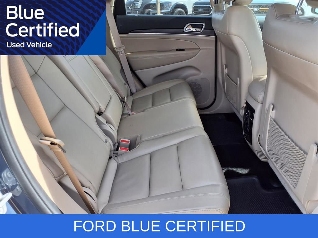 Used 2021 Jeep Grand Cherokee Limited image 27