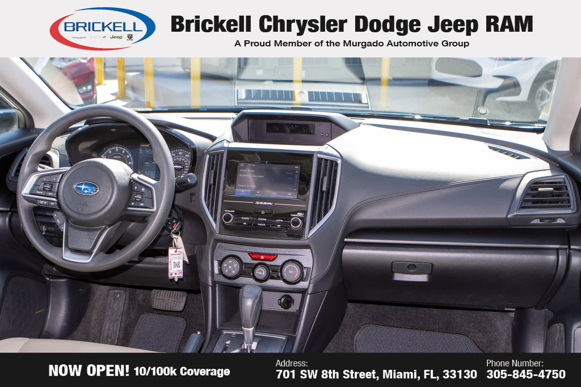 Used 2019 Subaru Impreza 2.0i w/ Eyesight image 18