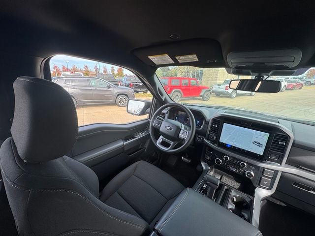 New 2025 Ford F150 XLT w/ Equipment Group 302A MID image 17