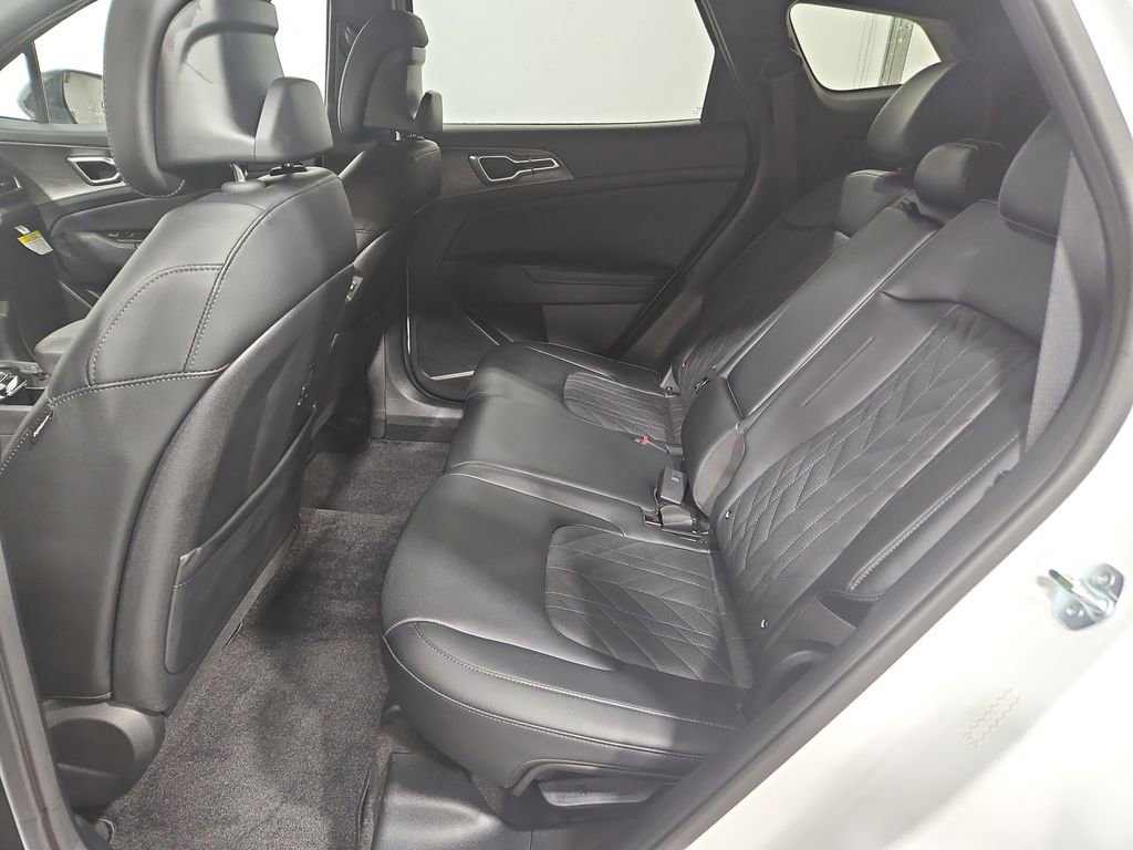 Used 2024 Kia Sportage X-Line w/ X-Line Premium Package image 26