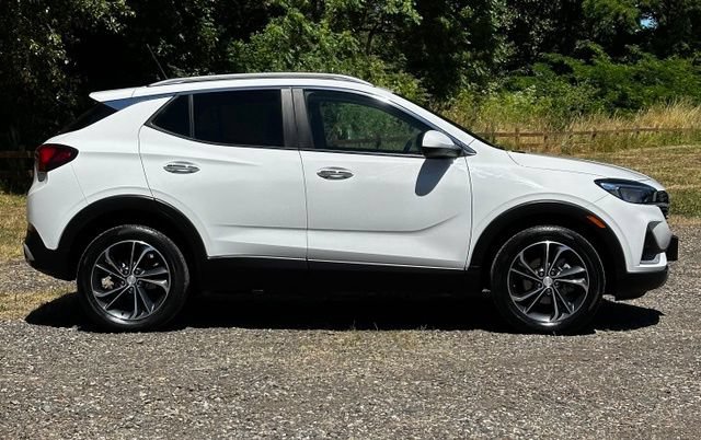 Used 2022 Buick Encore GX Select FWD image 10