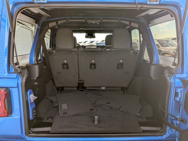Used 2026 Jeep Wrangler Unlimited Rubicon image 11