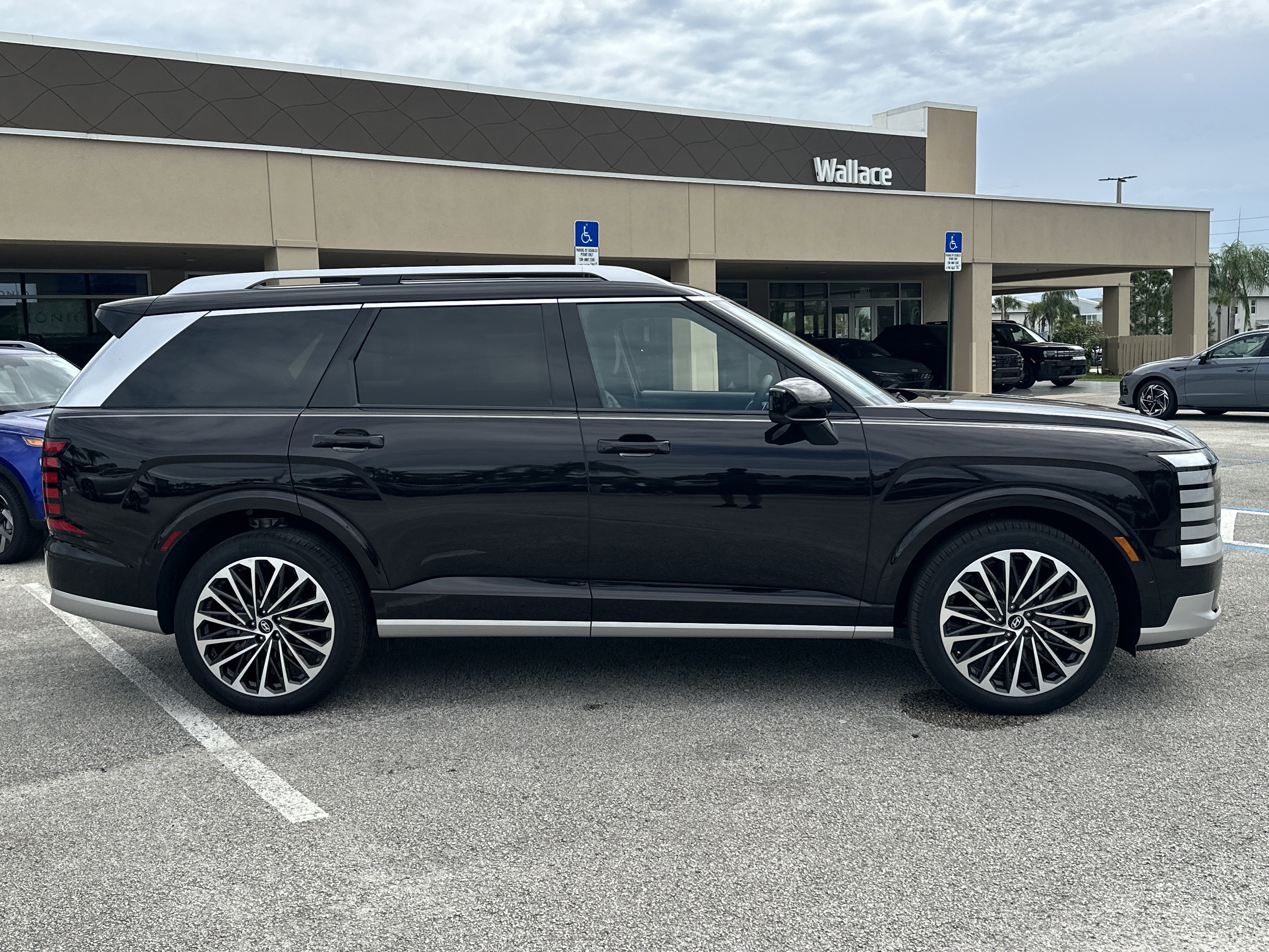 New 2026 Hyundai Palisade Calligraphy image 5