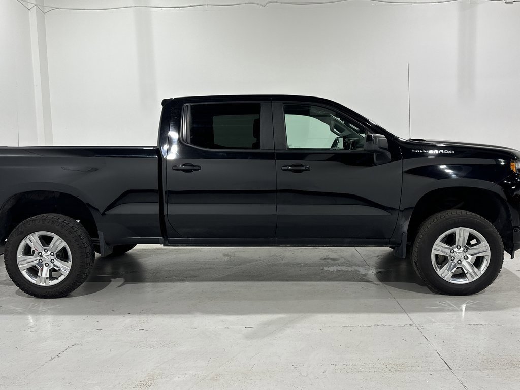 Used 2021 Chevrolet Silverado 1500 RST w/ Bed Protection Package image 22