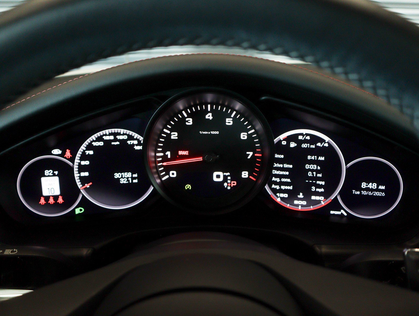 Certified 2023 Porsche Panamera Platinum Edition RWD image 16