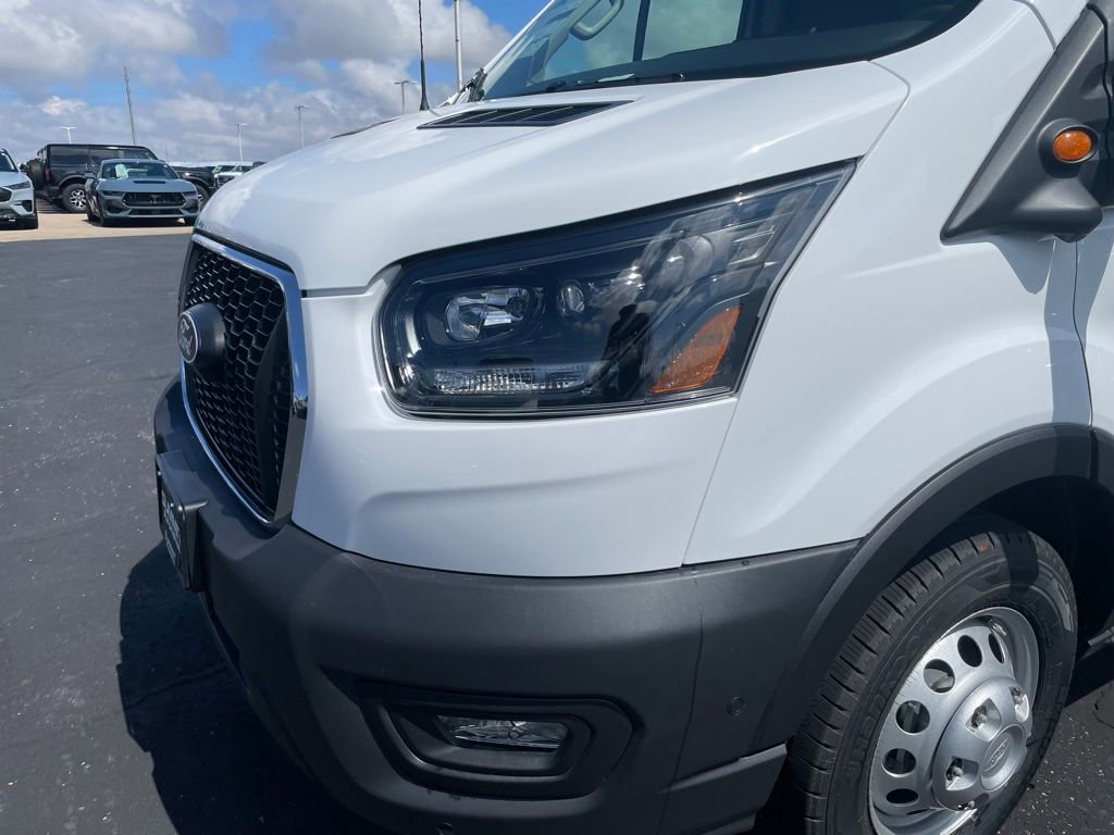 New 2026 Ford Transit 350 148 High Roof DRW AWD image 36