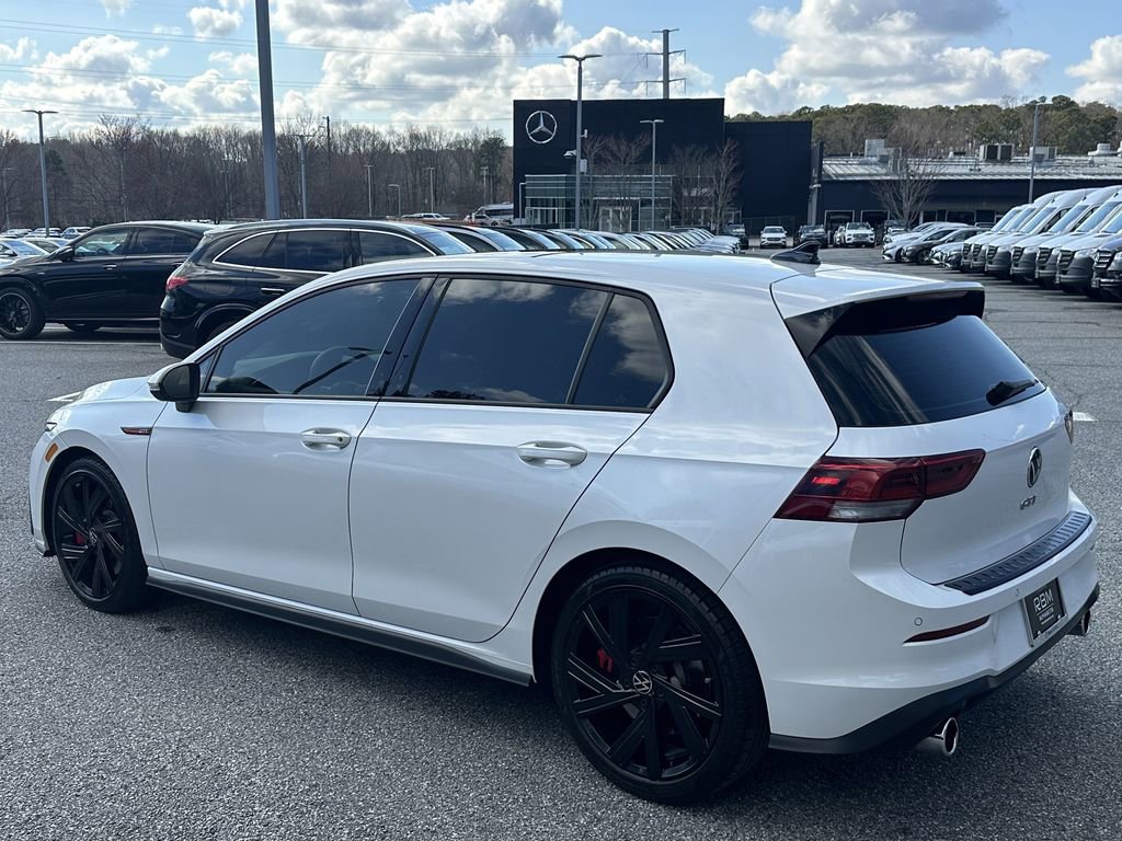 Used 2022 Volkswagen GTI SE image 6