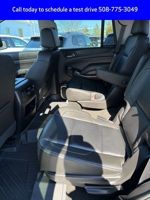 Used 2018 Chevrolet Tahoe LT image 19