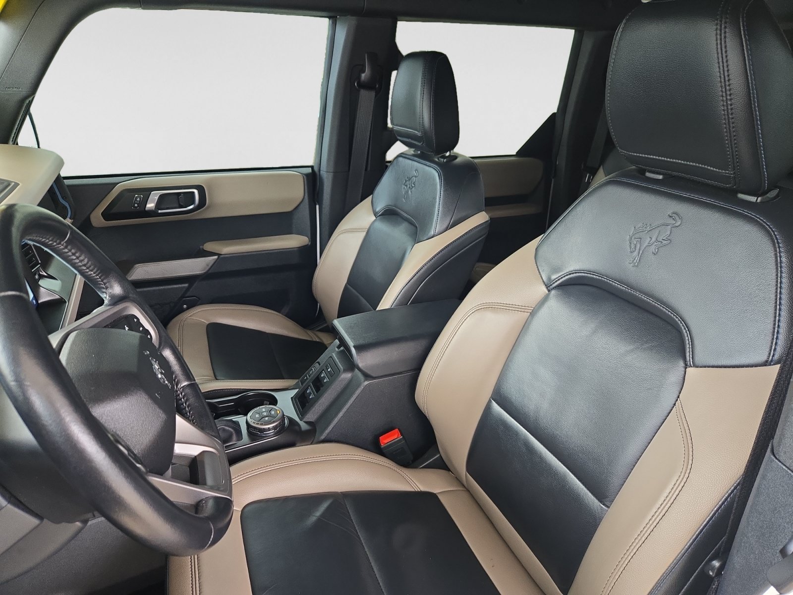 Used 2022 Ford Bronco Wildtrak AWD/4WD image 10