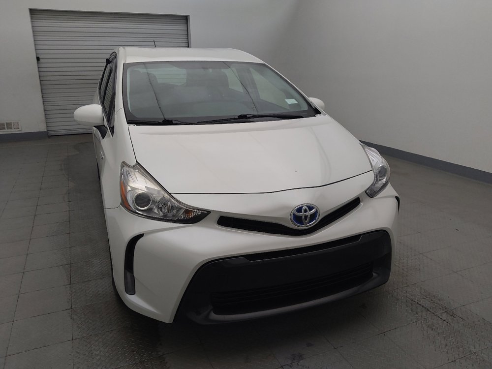 Used 2015 Toyota Prius V Two image 14
