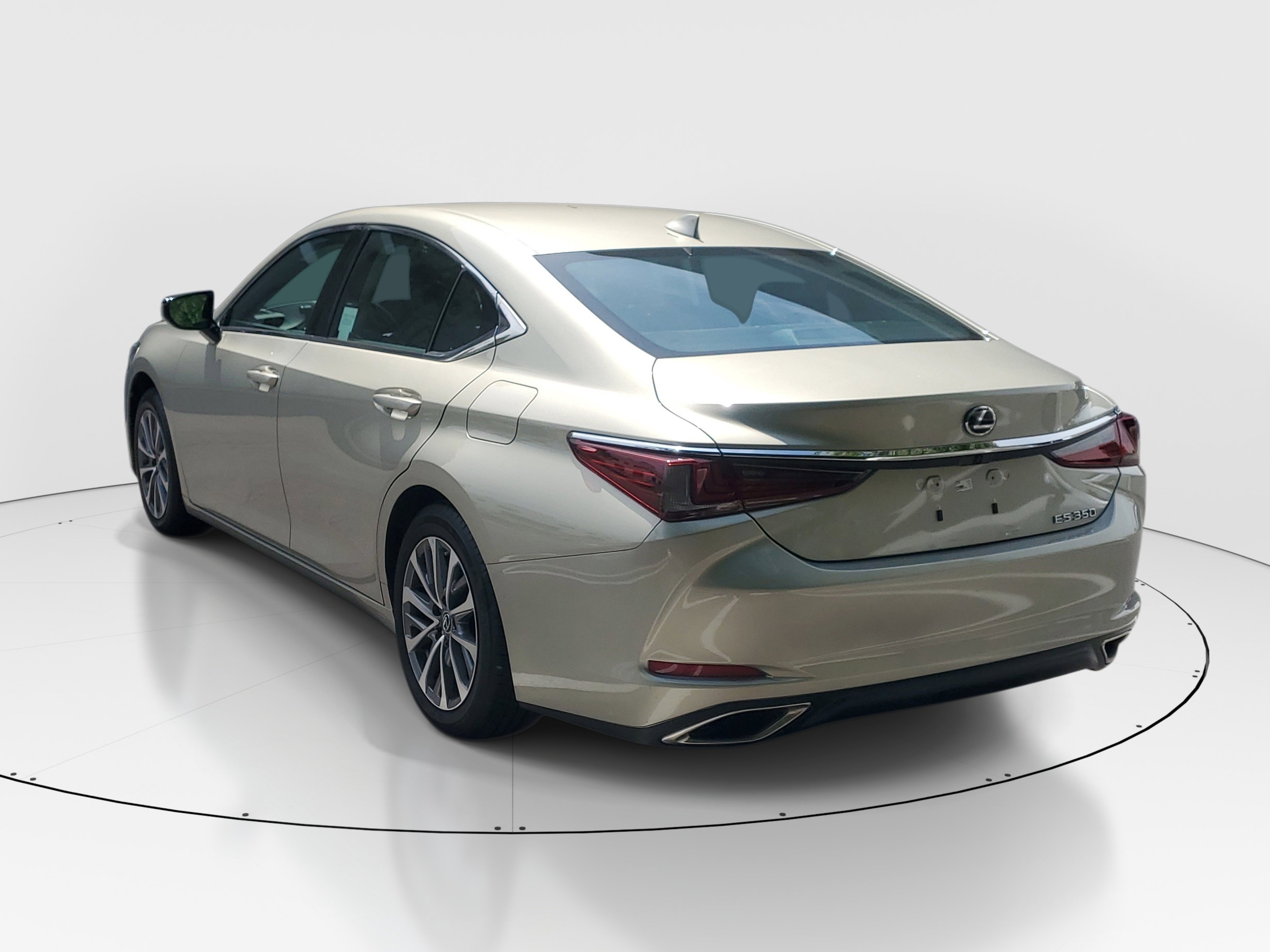 Certified 2023 Lexus ES 350 w/ Accessory Package (Z2) FWD image 5