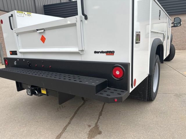 New 2024 Ford F450 XL w/ Snow Plow Prep Package image 35