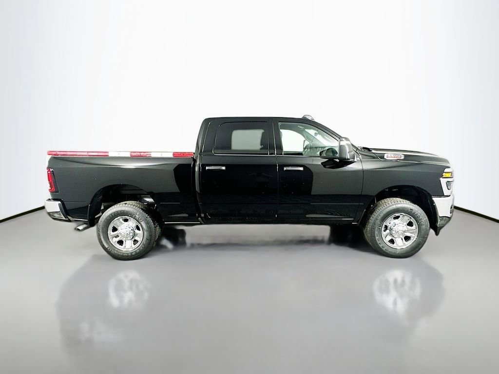 New 2026 RAM 2500 Tradesman w/ Chrome Appearance Group image 8