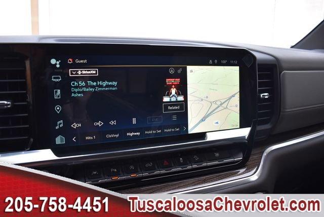 New 2026 Chevrolet Silverado 1500 RST image 26