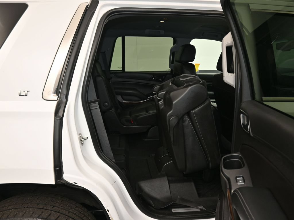 Used 2019 Chevrolet Tahoe LT w/ Luxury Package AWD/4WD image 42