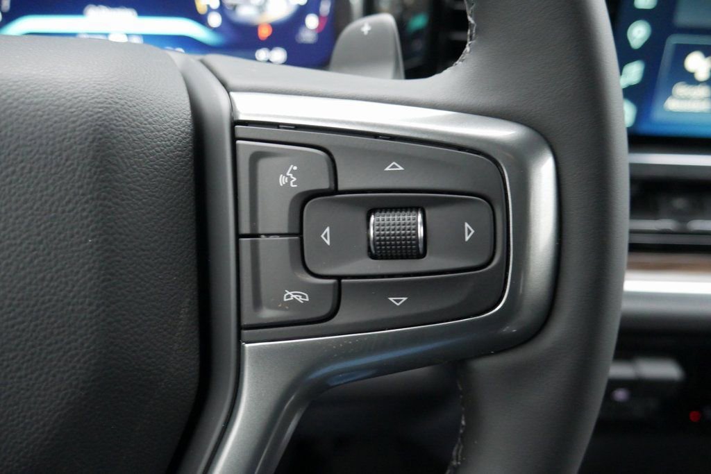 New 2026 Chevrolet Silverado 1500 LT Trail Boss w/ LT Trail Boss Premium Package image 14