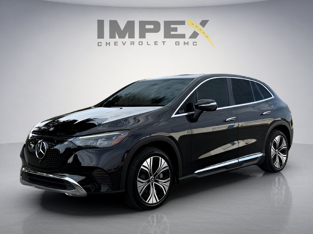 Used 2023 Mercedes-Benz EQE 350+ SUV w/ Exclusive Trim Package