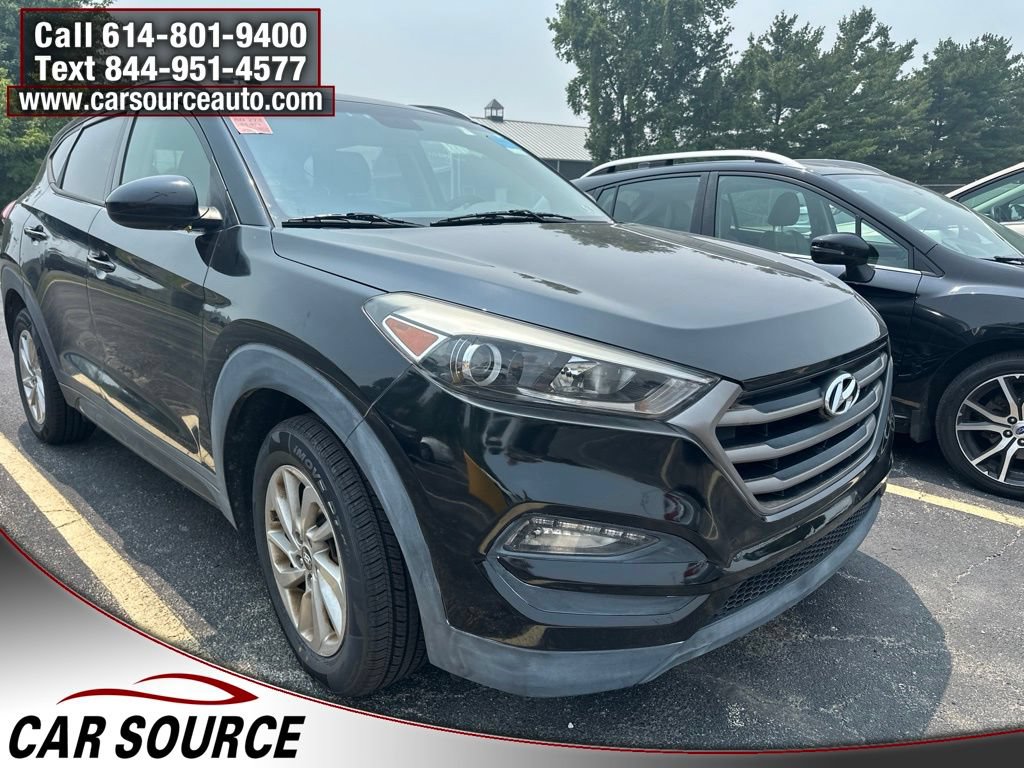 Used 2016 Hyundai Tucson SE w/ Option Group 02