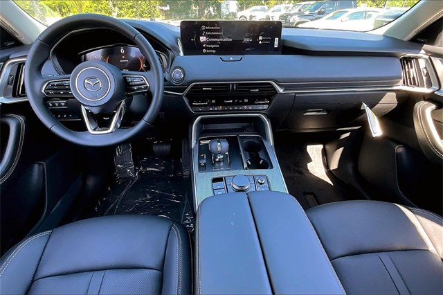 New 2025 MAZDA CX-90 3.3 Turbo w/ Premium Sport Pkg image 5