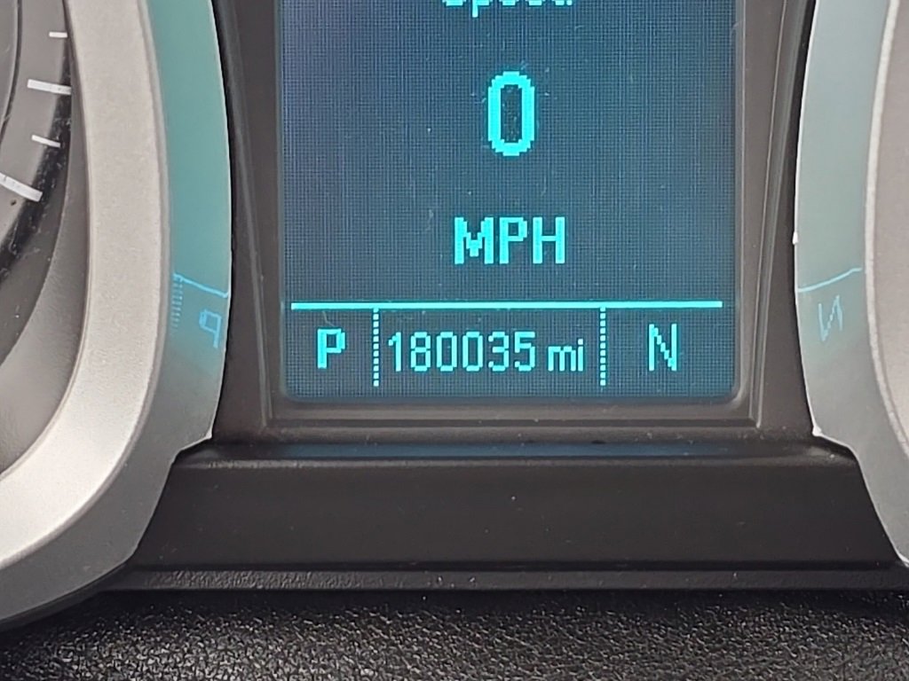 Used 2016 Chevrolet Equinox LT w/ Convenience Package image 9