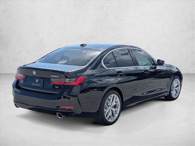 Used 2026 BMW 330i Sedan w/ Premium Package RWD image 2