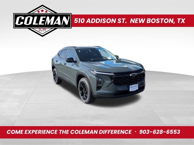 New 2026 Chevrolet Trax LT w/ Midnight Edition