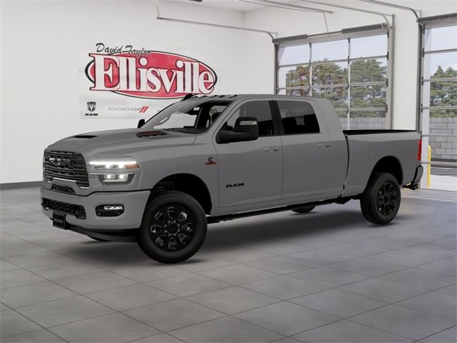 New 2026 RAM 2500 Laramie image 2