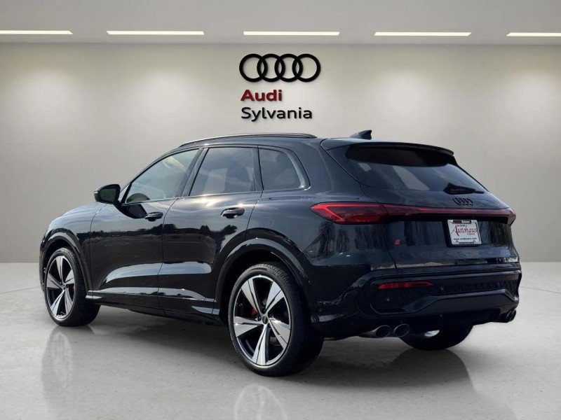 New 2025 Audi SQ5 Premium Plus image 8