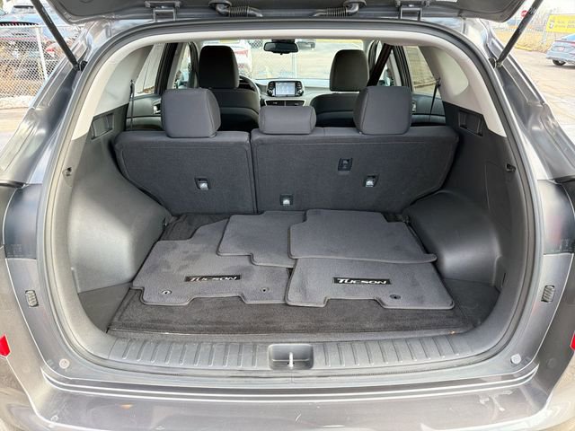 Used 2020 Hyundai Tucson Value w/ Cargo Package image 21