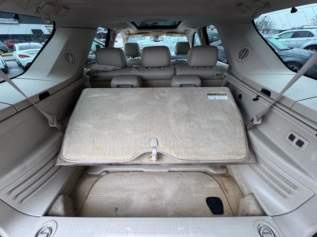 Used 2005 Cadillac SRX V8 w/ Preferred Equipment Group AWD/4WD image 23