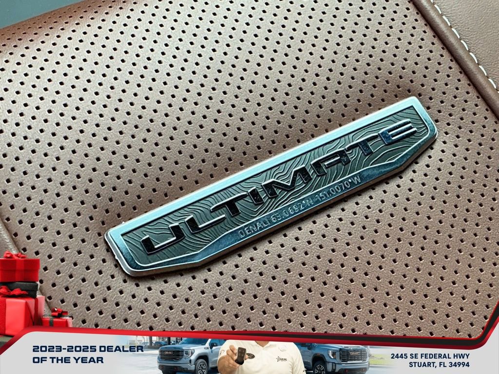 New 2026 GMC Sierra 3500 Denali Ultimate image 42