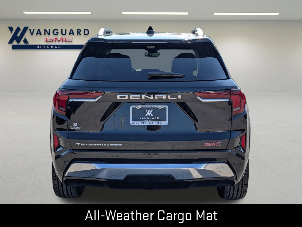 New 2027 GMC Terrain Denali w/ LPO, Floor Liner Package AWD/4WD image 5