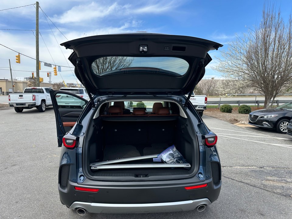 Certified 2026 MAZDA CX-50 2.5 Turbo w/ Accent Package image 18