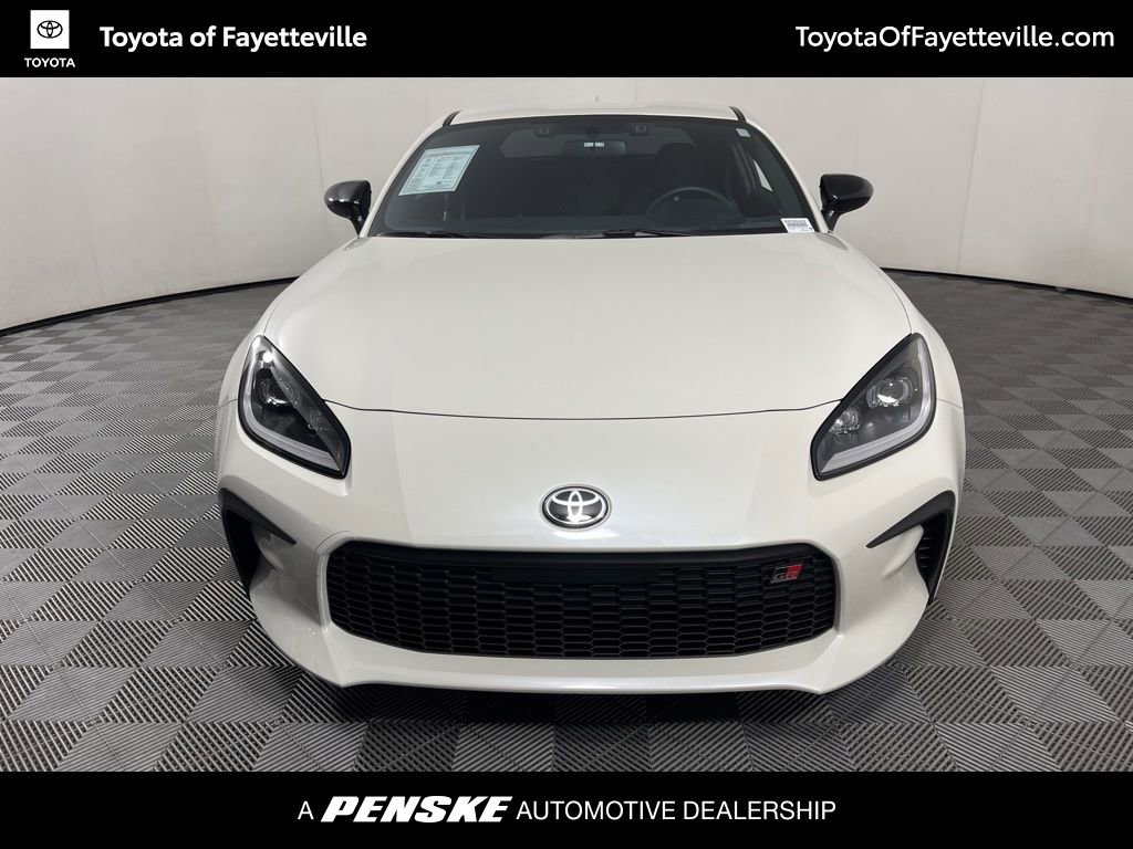 Used 2024 Toyota GR86 Premium image 16