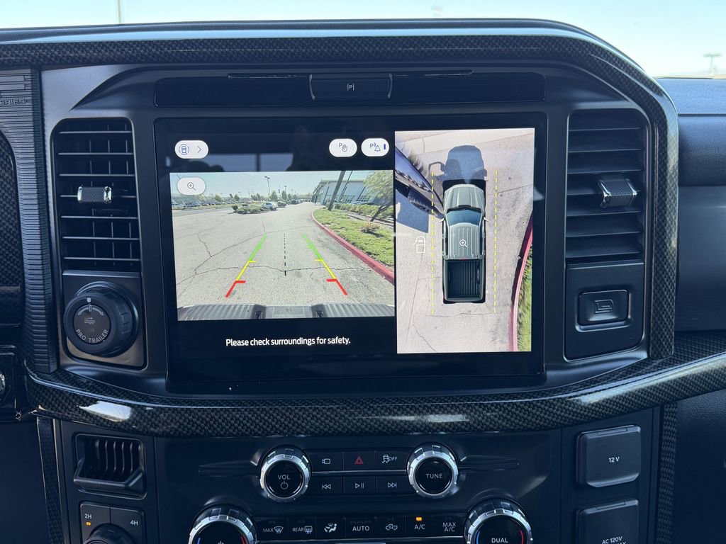 Used 2025 Ford F150 Lariat w/ Equipment Group 502A High AWD/4WD image 29