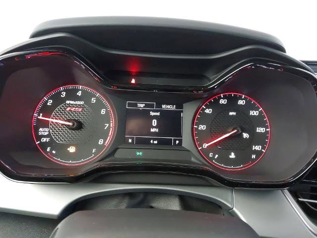 New 2026 Chevrolet Trax RS w/ Driver Confidence Package image 19