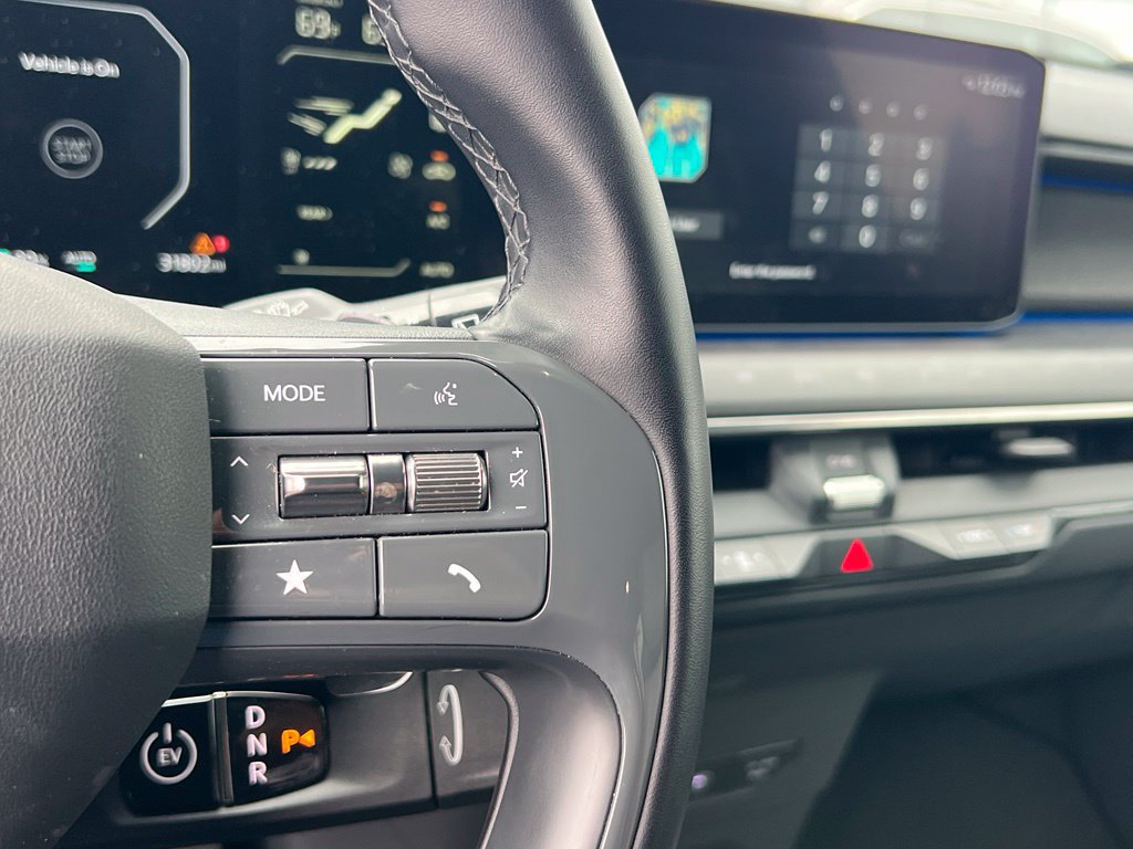 Certified 2024 Kia EV9 GT-Line AWD/4WD image 20